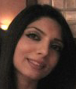 Maryam Jadali Volunteer Staff